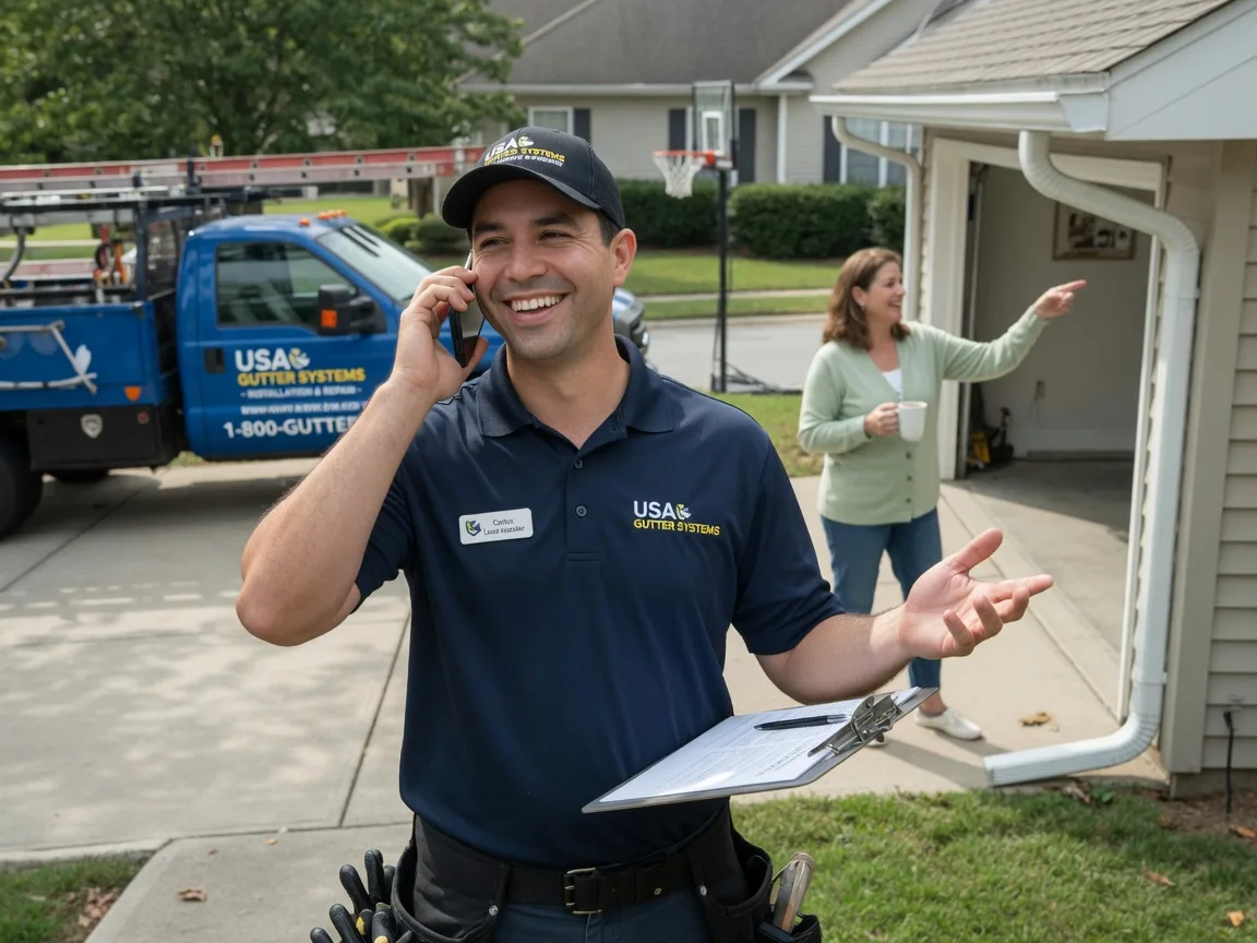 Gutter Installation New Site, MS FAQs